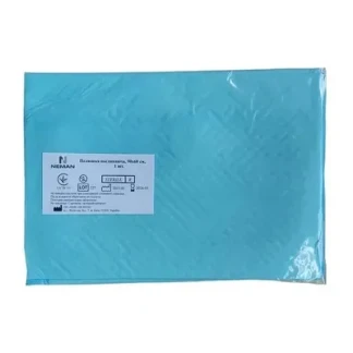 Пеленка Неман стерильная поглощающая 90см*60см №1-0