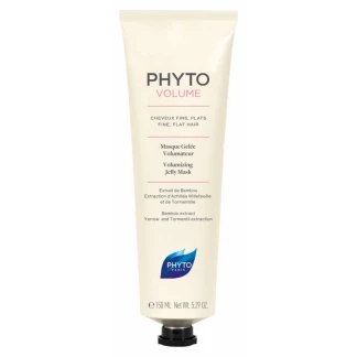 Маска-желе Phyto (Фито) Фитоволюм для придания объема тонких волос 150мл-0