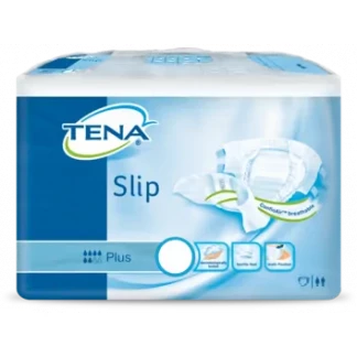 Підгузники для дорослих Tena (Тена) Slip Plus Large, 30 штук-1