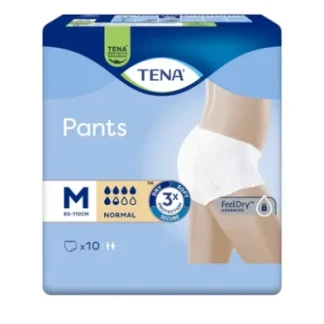 Підгузки-трусики для дорослих Tena (Тена) Pants Normal р.М №10-1