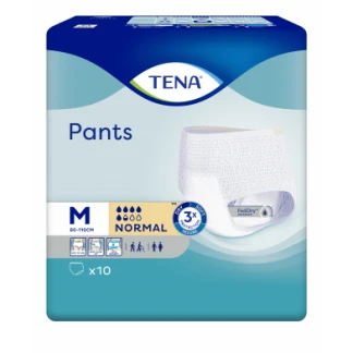 Подгузники-трусики для взрослых Tena (Тена) Pants Normal р. M, №10-0