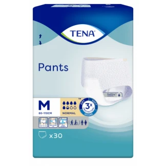 Подгузники-трусики для взрослых Tena (Тена) Pants Normal р. M, №30-0