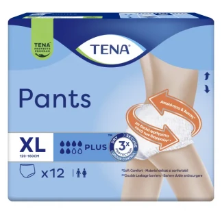 Підгузники для дорослих Tena (Тена) Pants Plus XL №12-0