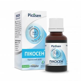 ПІКОСЕН краплі оральні по 25мл-0