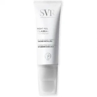 Пилинг для лица SVR (СВР) Clairial Night Peel Peeling ночной против пигментных пятен 50мл-0