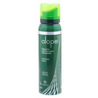 Пена от выпадения волос Alopel (Алопель) 100мл Пена от выпадения волос Alopel (Алопель) 100мл-0