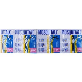 Пластини Mosquitall (Москітол) від комарів №10-0
