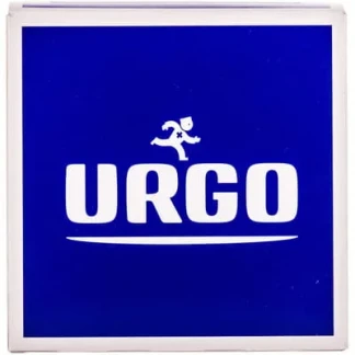 Пластырь УРГО водонепронецаемый, прозрачный с антисептиком №300 (20*72 мм)-0