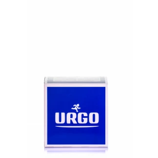 Пластир медичний Urgo на тканинній основі, еластичний з антисептиком, 300 штук-1