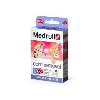 Пластир Medrull Corn Removal для зн. мозолів №12-0