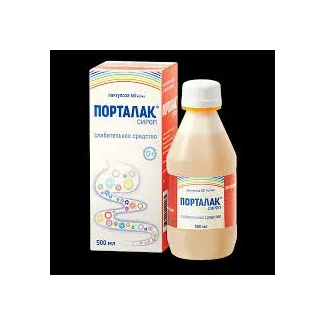 ПОРТАЛАК сироп по 500мл-0