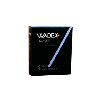 Презервативи Вадекс Classik №3-0