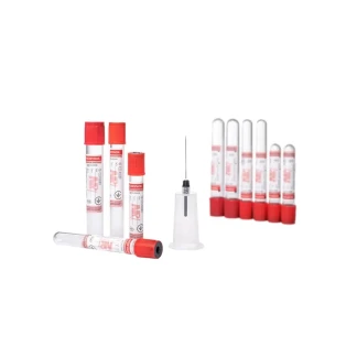 Пробирка вакуумная S-Monovette с активатором свертывания 4,9мл №1-0