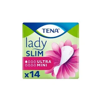 Прокладки урологические Tena (Тена) Lady Ultra Mini №14-0