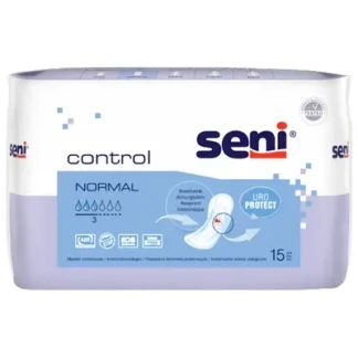 Прокладки урологические Seni (Сени) Control Normal №15-0