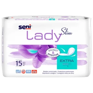 Прокладки урологические Seni (Сени) Lady Slim Extra №15-0