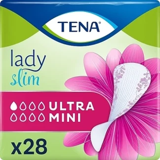 Прокладки урологічні Tena (Тена) Lady Ultra Mini №28-0