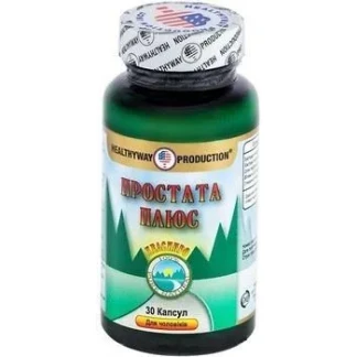 ПРОСТАТА Плюс капсулы №30-0