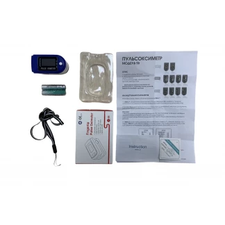 Пульсоксиметр напалечний CMICS Medical Instruments (СМИКС Медикал Инструментс) Co. S6-2