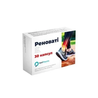 РЕНОВАТИ капсулы №30-0