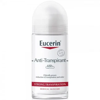 Антиперспирант роликовый Eucerin (Эуцерин) Anti-Transpirant 48 часов защиты 50 мл (69613)-0
