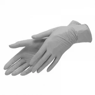 Перчатки нестерильние нитриловие неприпудренние Medplast р.L №2-0