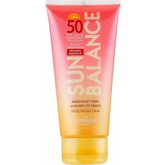 Крем Sun Balance (Сан Баланс) сонцезахисний для обличчя SPF50 50мл-0