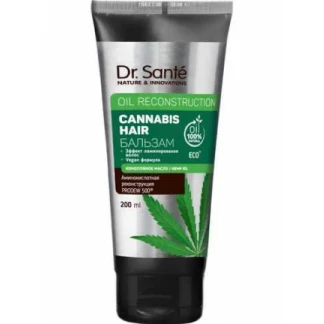 Бальзам для волос Dr.Sante (Доктор Санте) Cannbis Hair 200мл-0