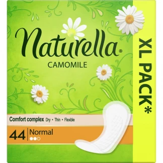 Ежедневные прокладки Naturella (Натурелла) Camomile Normal Trio №44-0