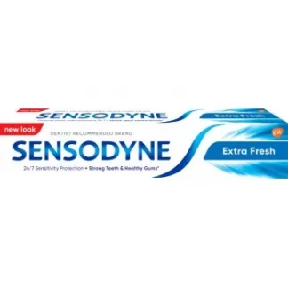 Зубна паста Sensodyne (Сенсодин) екстра свіжість 75мл-0