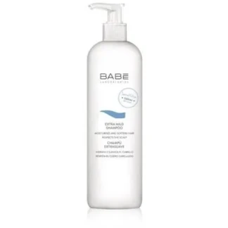 Шампунь BABE (БАБЕ) Laboratorios экстрамягкий для всех типов волос 500мл-0