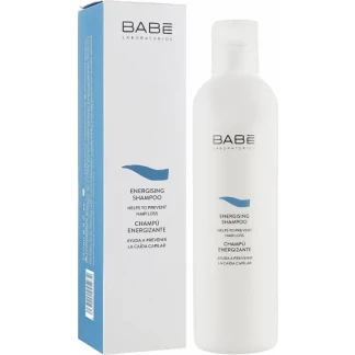 Шампунь BABE (БАБЕ) Laboratorios Hair Care проти випадіння волосся 250 мл-0