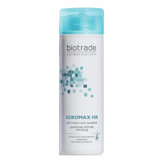 Шампунь Biotrade (Біотрейд) Sebomax HR проти випадіння волосся 200мл-1
