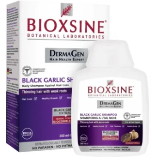 Шампунь Bioxsine (Биоксин) Дермаджен против выпадения для нормальных и сухих волос 300мл-0