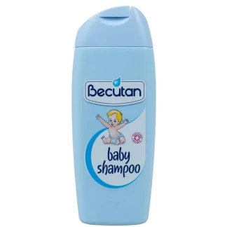 Шампунь дитячий Becutan (Бекутан) 200мл-0