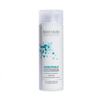 Шампунь Biotrade (Біотрейд) Sebomax для чутливої шкіри голови 200мл-1