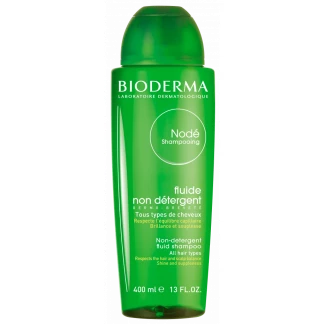 Шампунь Bioderma (Біодерма) Node Non Detergent Fluid Shampoo для щоденного використання 400 мл-0
