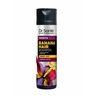 Шампунь для волосся Dr.Sante (Доктор Санте) Banana Hair 250мл-0