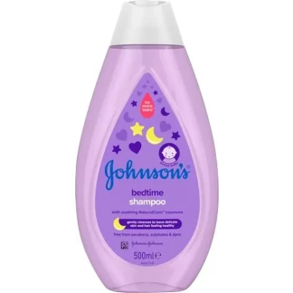 Шампунь для волосся Johnson's Baby (Джонсон Бебі) Перед сном дитячий 500мл-0
