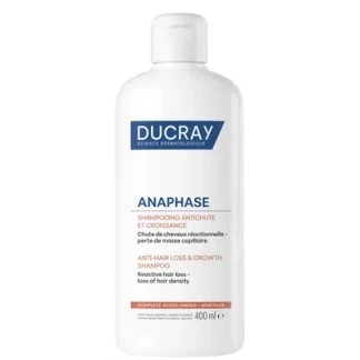 Шампунь Ducray (Дюкрей) Anaphase против выпадения и роста волос 400мл-0