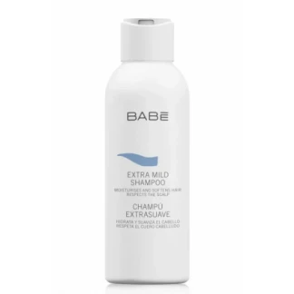 Шампунь экстрамягкий BABE (БАБЕ) Laboratorios для всех типов волос 100мл-0