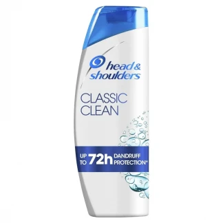 Шампунь Head&Shoulders (Хеден Шолдерс) Classic Clean 400мл-0
