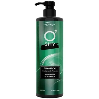 Шампунь O'shy (Оші) Intense Hyaluron & Protein 500мл-0
