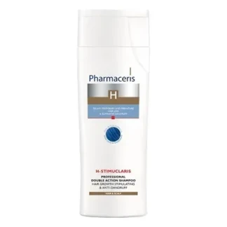 Шампунь Pharmaceris (Фармацеріс) H Stimuclaris специалізований подвійної дії для росту волосся та проти лупи 250мл-0