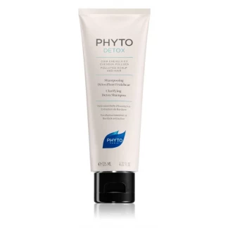 Шампунь Phyto (Фіто) Detox для всіх типів волосся 125 мл-0