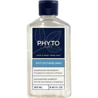 Шампунь Phyto (Фітосольба) Фітоціан Мен проти випадіння волосся 250мл-0