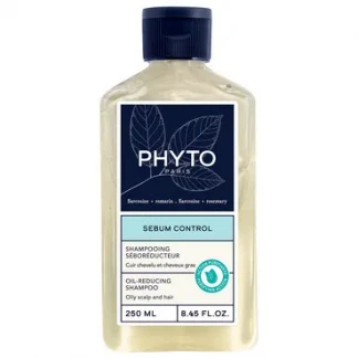 Шампунь Phyto (Фитосольба) себорегулирующий 250мл-0