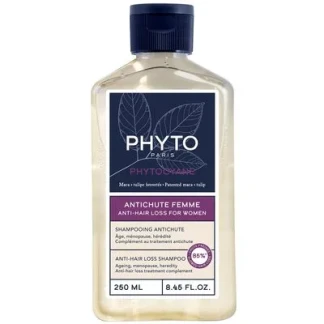 Шампунь Phyto (Фіто) Phytocyane проти випадіння для жінок 250мл-0