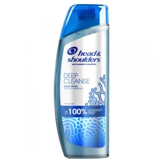 Шампунь проти лупи Head&Shoulders (Хеден Шолдерс) Deep Cleanse 300мл-0