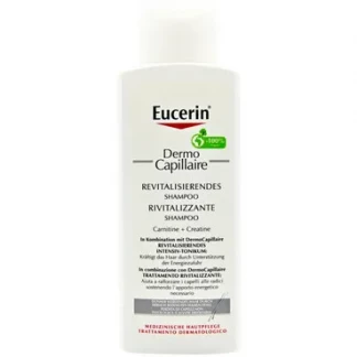 Шампунь Eucerin (Эуцерин) DermoCapillaire Re-Vitalizing Shampoo против выпадения волос 250 мл (69659)-0